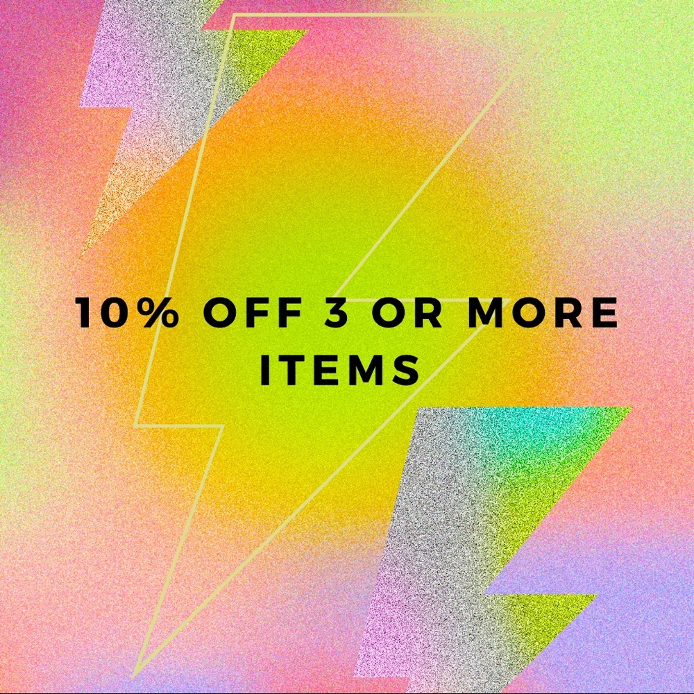 Bundle to save 🤍